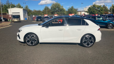 Vauxhall Astra 1.2 Turbo 130 Ultimate 5dr Petrol Hatchback